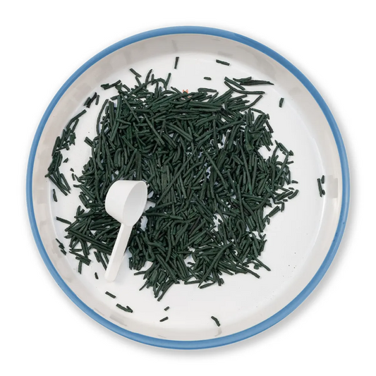 Integratore Alga Spirulina